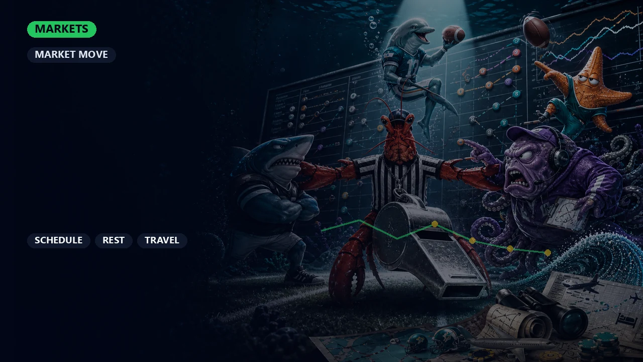 NFL Survivor Pool Strategy for 2026: Saving Favorites Without Getting Too Clever cover art