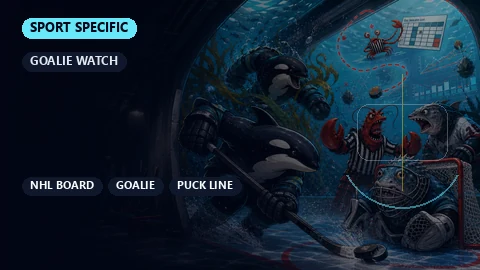 NHL Empty Net Goals: How They Wreck Total Bets thumbnail art