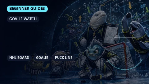 NHL Puck Lines Explained: The -1.5 Spread Reality thumbnail art