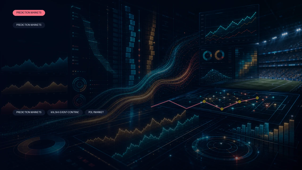 Polymarket / Kalshi Arbitrage: Net-of-Fees Tutorial cover art