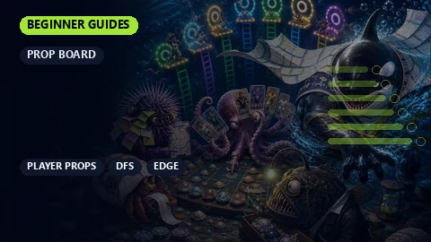 The Beginner's Guide to PrizePicks thumbnail art
