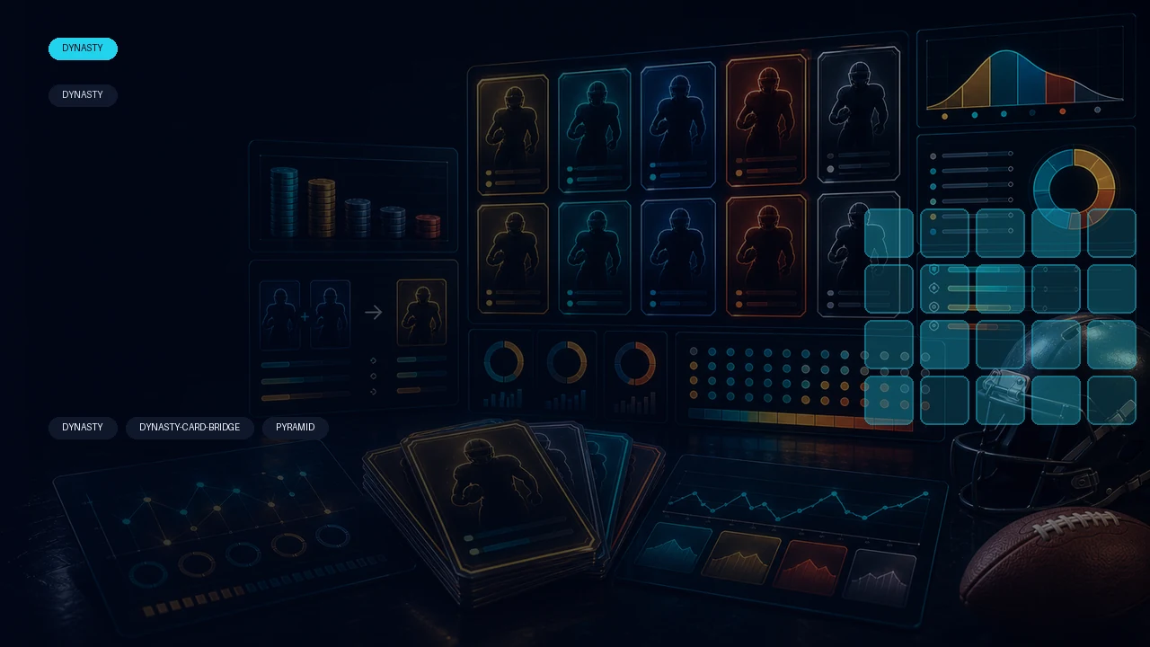 The Pyramid Auto-League: Promotion, Relegation, Pack Rewards cover art