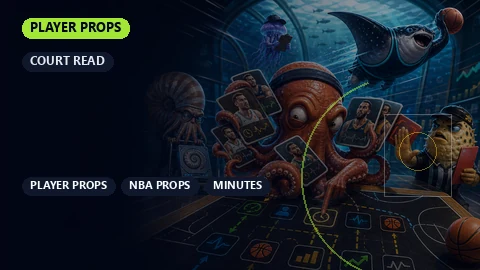 NBA Player Props: Luka, Jokic, Minutes, Pace, and Price thumbnail art