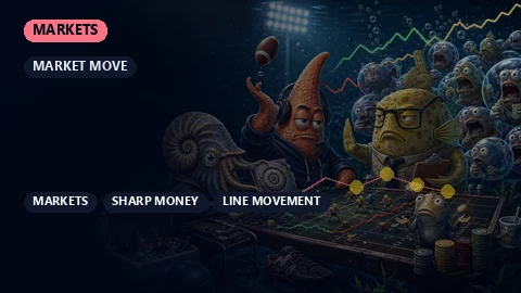 Sharp Money vs Public Money: How to Read Both thumbnail art