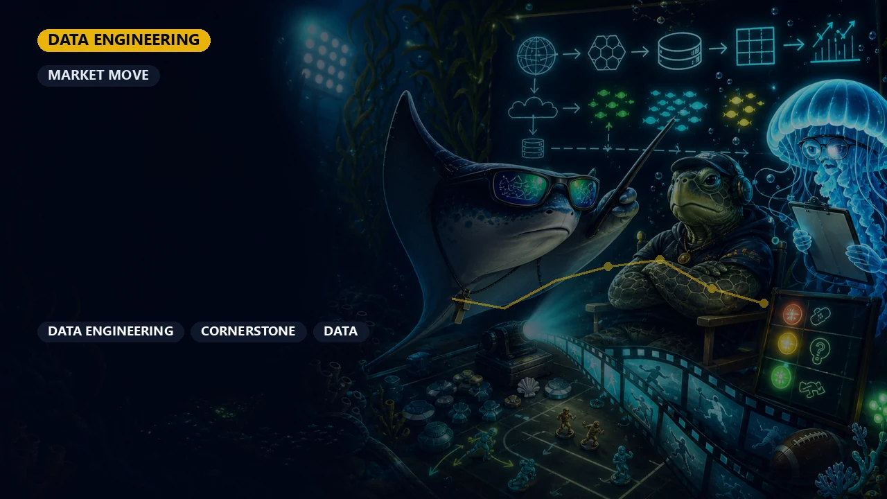 Sports Data, Demystified: A Browser-First Pipeline Tour cover art
