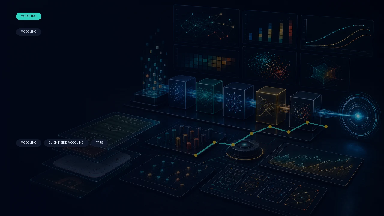 Build an NFL Spread Model in TensorFlow.js From Scratch cover art