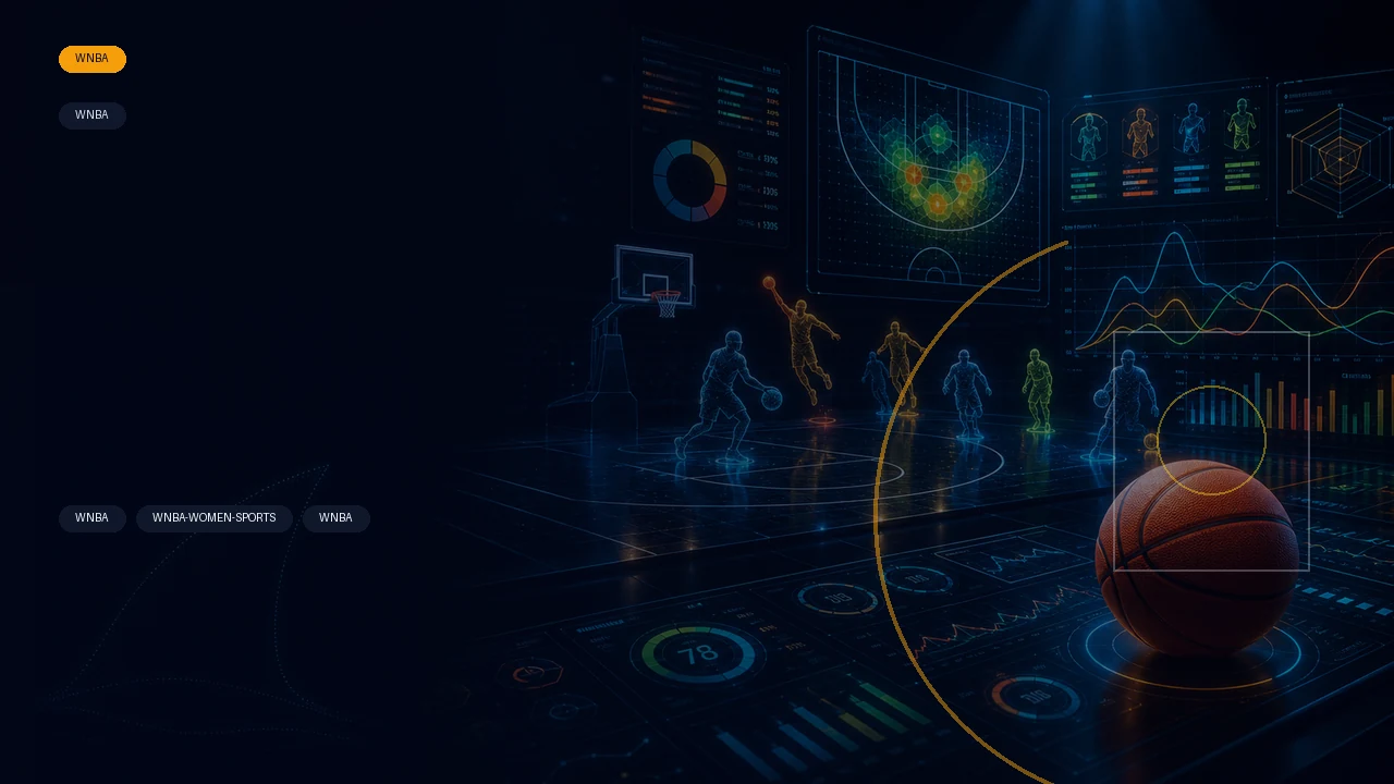 WNBA Prop Betting: The Highest-Edge Market for Small Bettors cover art