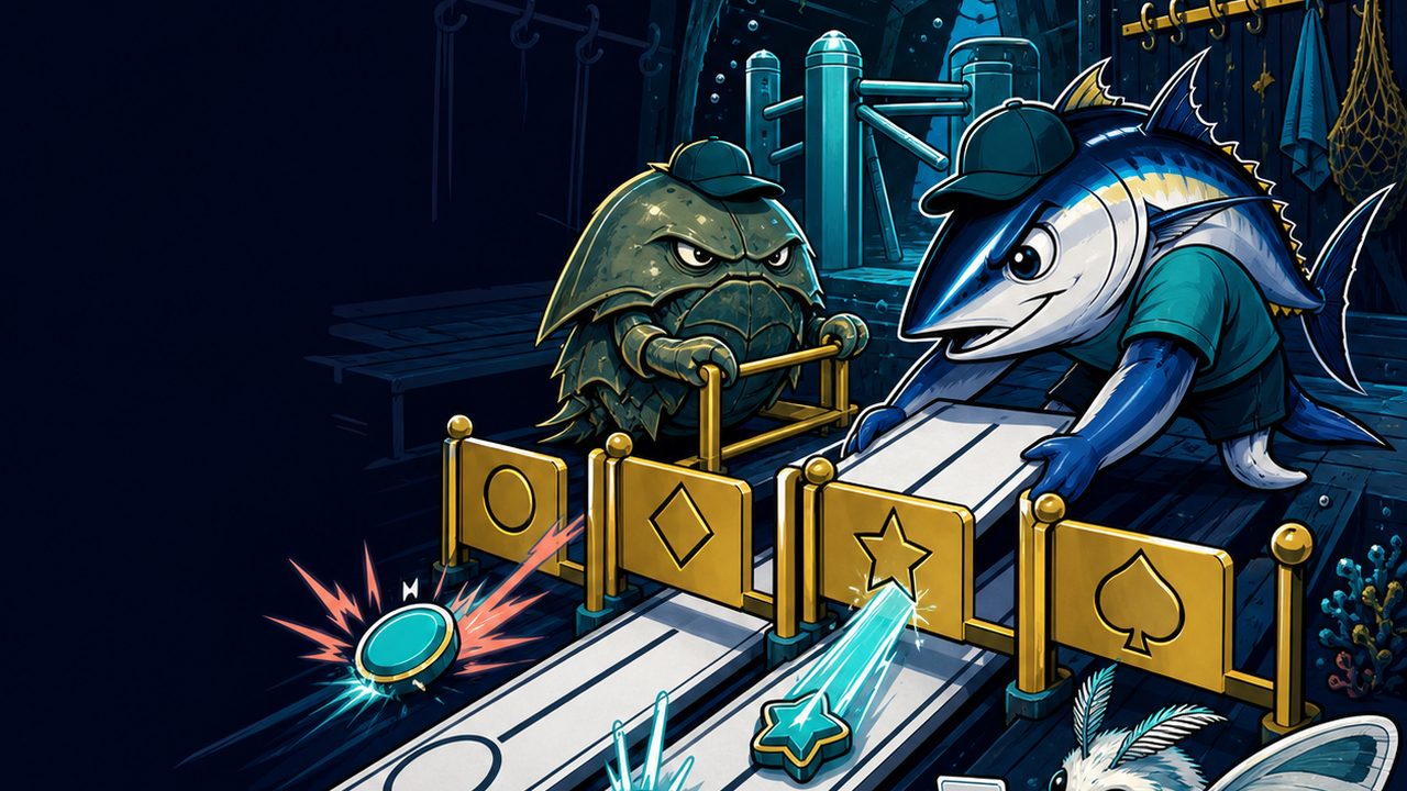 Teaser strategy guide visual summary from SharkSnip.